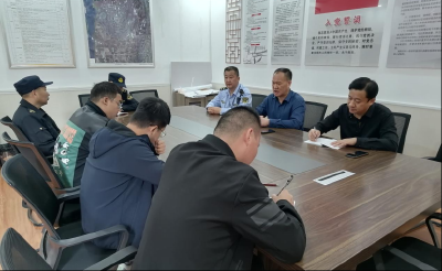 黄州区农业农村局推进乡镇赋权综合执法工作