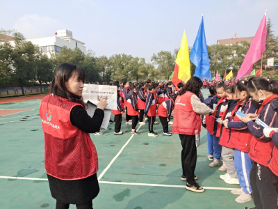 堵城镇：“扫黄打非”进校园，齐心护苗促成长