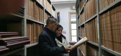 黄州区审计局档案工作通过“省一级”考评验收