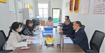 黄州区开展区级社会组织等级评估工作