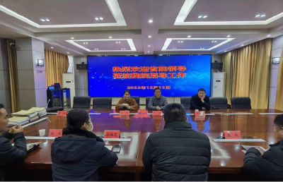 省高院第二工作组到黄州区法院考核司法鉴定工作