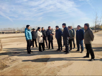 黄州区楚江综合码头环保问题整改通过省水利厅分项验收