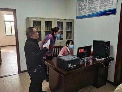 黄州区运输物流（邮政业）发展中心顺利通过档案规范化管理省一级达标认定