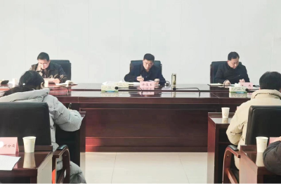 黄州区召开根治欠薪冬季专项行动调度会