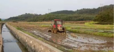 黄州区审计局不负农时积极组织驻点村春耕生产
