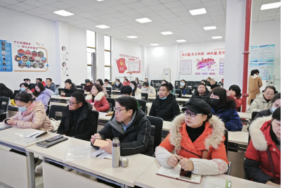 强技能 促就业—— 黄州区直播销售员第二期培训班顺利开班