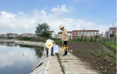 黄州区审计局对农田水利补短板建设项目开展审计