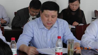 区人大视察《农产品质量安全法》实施情况