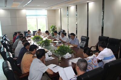   新华街道鼓足干劲抓项目建设