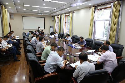  区领导调研督办环境突出问题集中整治工作