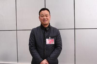 代表访谈（三）