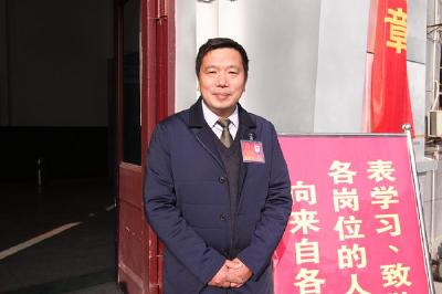 代表访谈（二）