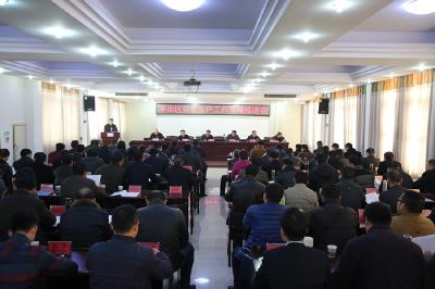  全区安全生产工作现场推进会召开 
