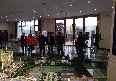 区委统战部到回归企业走访调研  