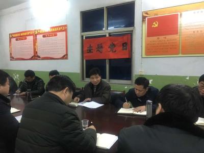 “绿满孝南”行动督办现场会召开 