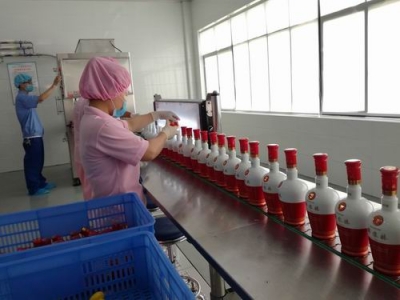 湖北泰爱泰乐酒业有限公司正式投产运行 
