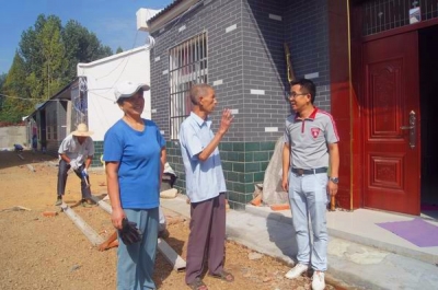 危房改造圆了困难群众的安居梦