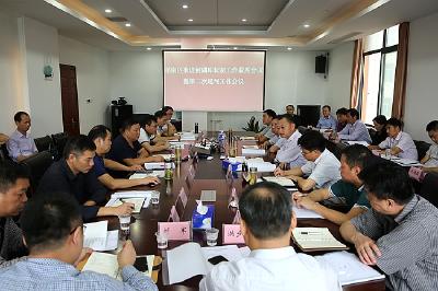 我区召开河湖库长制工作联席会议暨第二次巡河（澴河）工作会议