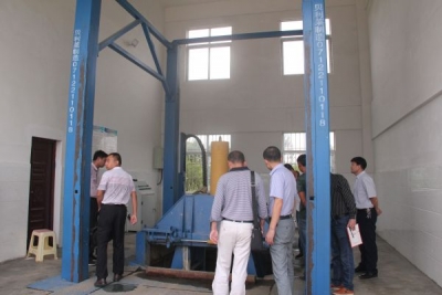 全区农村生活垃圾治理工作现场推进会召开