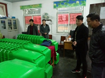 聚力殷商古邑 共建美丽乡村