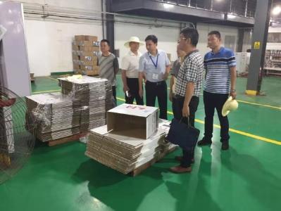 新铺镇开展高温天气消防安全防暑降温制度大排查