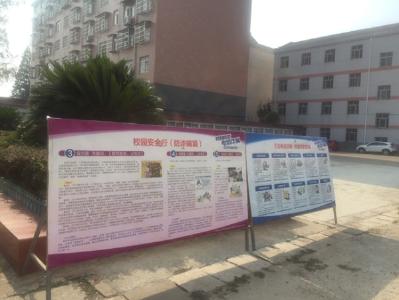 卧龙乡开展网络安全宣传周活动