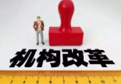 中流击水强担当 重整行装再出发—区委编办贯彻落实中央、省委深化机构改革总结大会精神的对策与建议