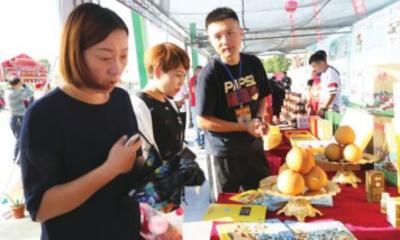 共享丰收的喜悦———孝南区2019年农民丰收节侧记