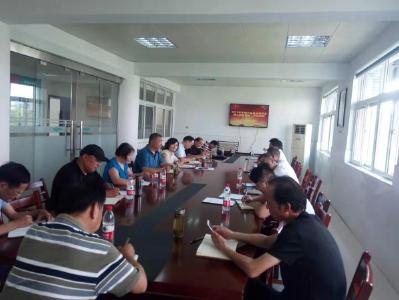 书院街社区卫生服务中心举办血吸虫病监测暨人群查治病工作培训