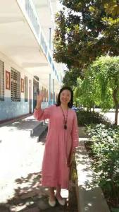 以德修身 为人师表 ———区东门小学熊凤仙老师