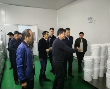 精准服务保安全 助力企业健康发展