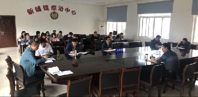 层层指导 步步推进 扎实开展主题教育工作