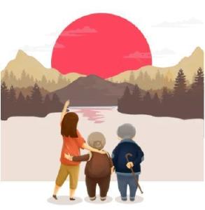 切实履行部门职责 构筑老人幸福家园