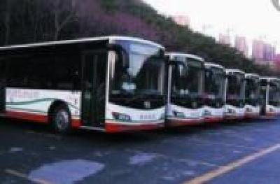 孝感城区4条公交线路进行临时调整