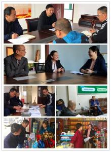 区烟草局领导班子深入基层开展“不忘初心、牢记使命”主题教育专题调研