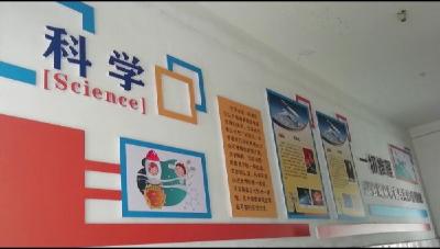 校园“靓”起来，怒赞！ —三汊镇中学多举措推进文明校园创建活动纪实