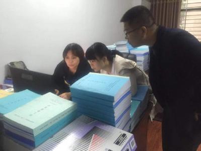 区政数局到区直部门交流指导“一张网”工作