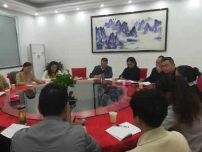 市一医院召开“三保三防”工作现场推进会