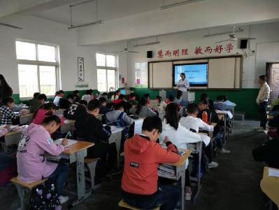 新铺镇卫生院开展碘缺乏病防治宣传走进校园