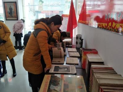 传承红色基因 担当健康使命