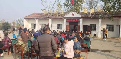 东山头民主决策彰显基层治理成效