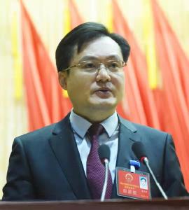 区六届人大四次会议隆重开幕