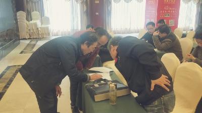 孝南区市场监督管理局开展全区企业标准提升培训活动