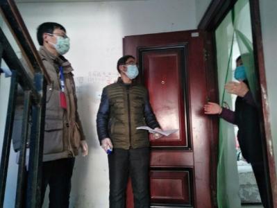 关爱独居老人，三汊学区在行动