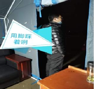 疫情不退 誓不回家
