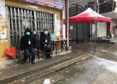 老同志冲锋一线干劲不老 农业人全员上阵尽显担当
