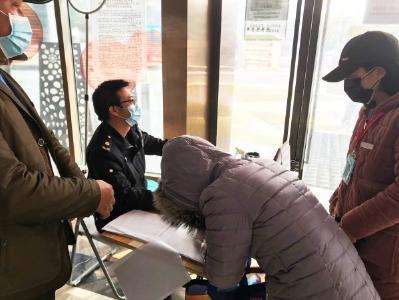 政协委员黎显率队战“疫”———记政协孝南区第六届委员会委员、区城管综合执法大队南大经济开发区中队中队长黎显