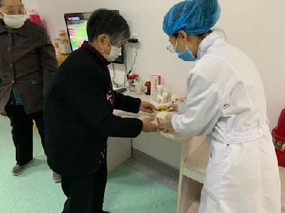 爱心护理院老人“零感染”的背后