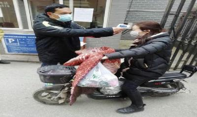 【战疫中的最美文旅人】（十一） 疫情不退我不退 侠骨柔情写忠诚