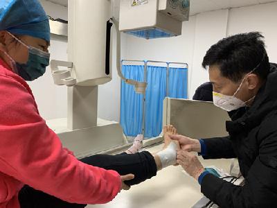 温暖如春在“孝一”